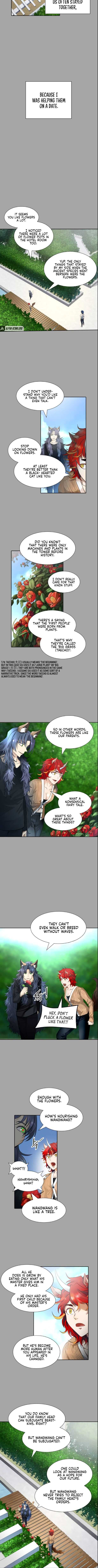 Tower of God Chapter 527 image 33